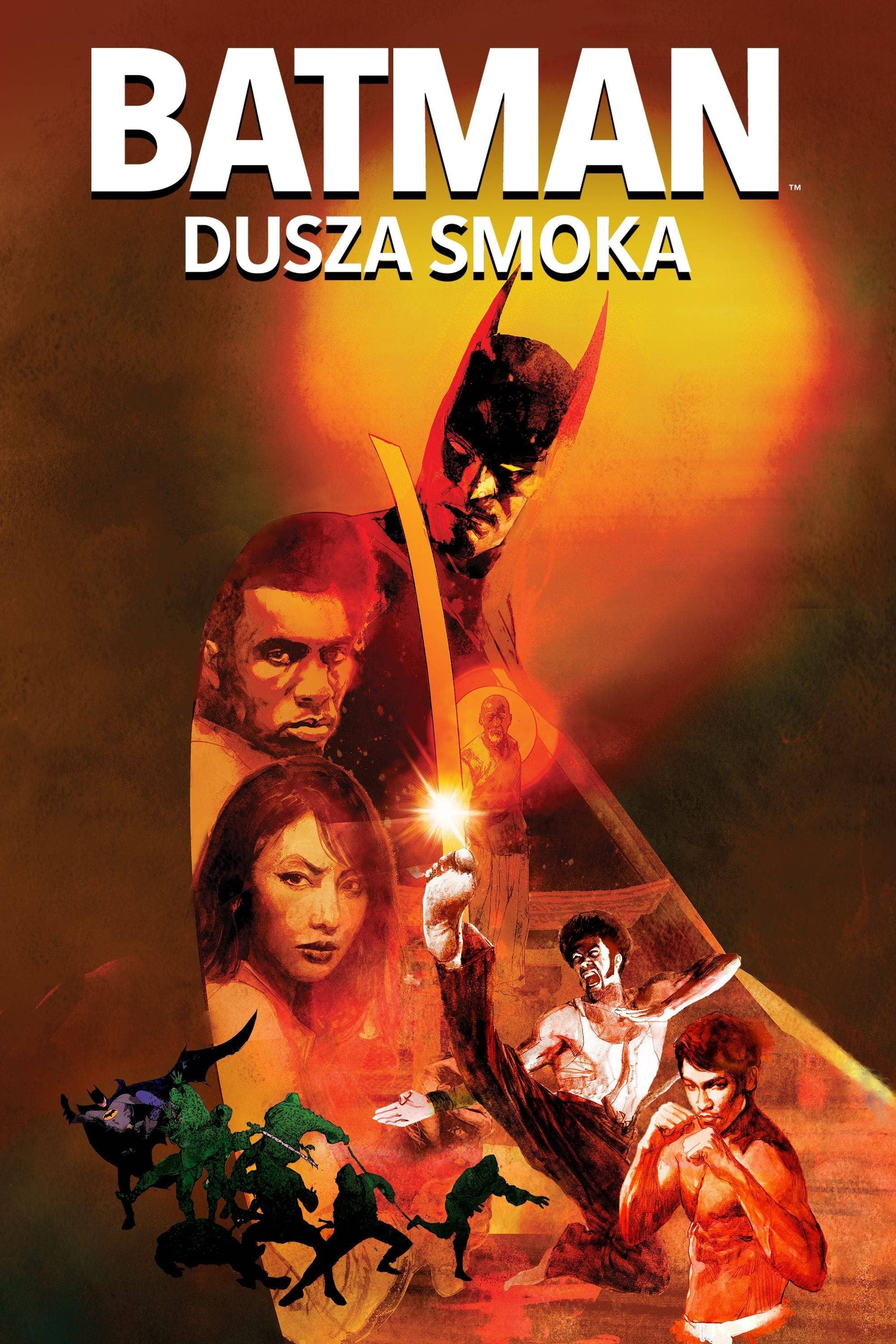 Oglądaj Batman: Dusza Smoka