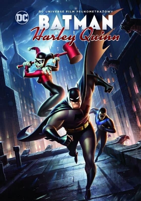 Oglądaj Batman i Harley Quinn