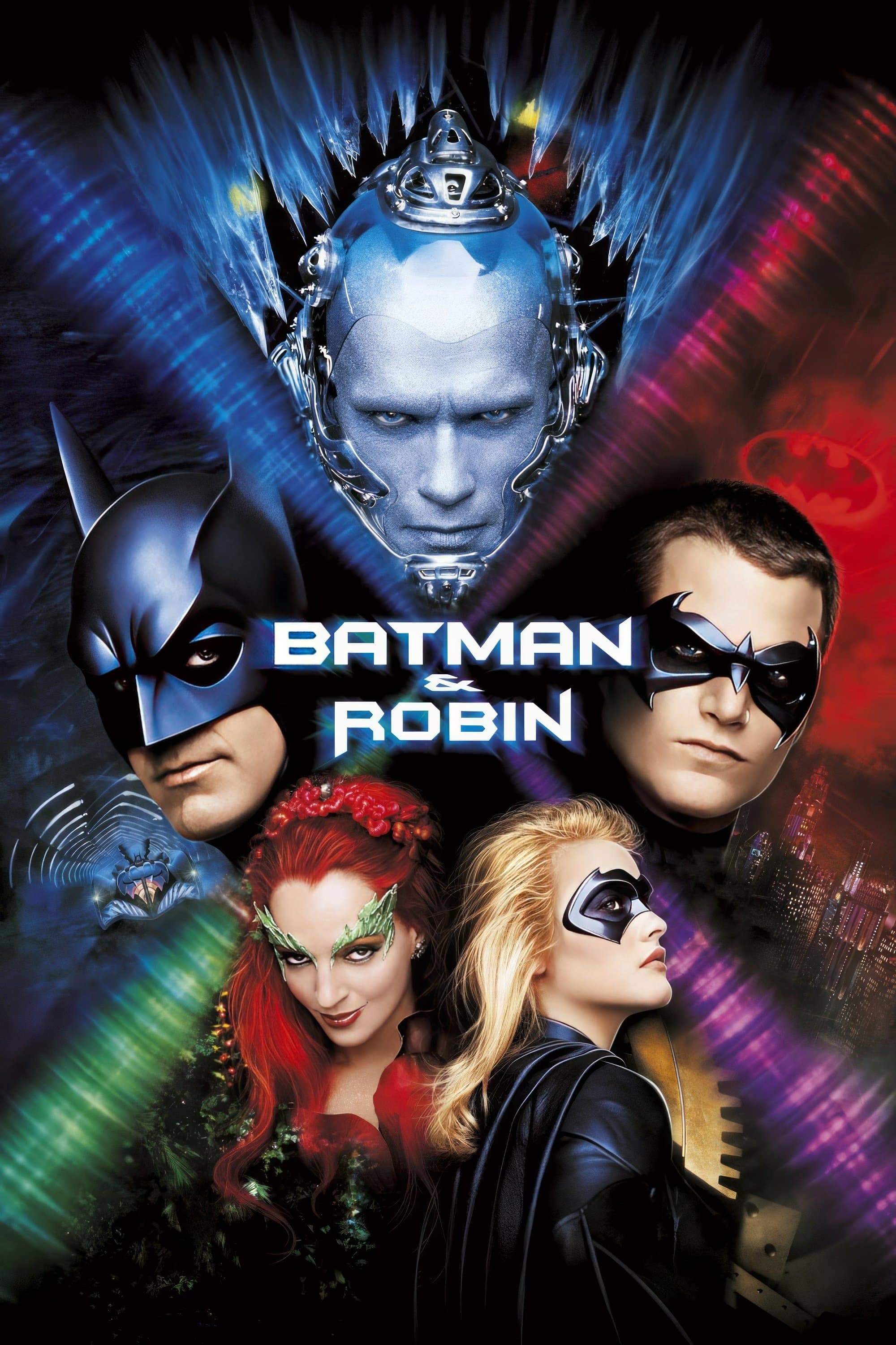 Oglądaj Batman i Robin