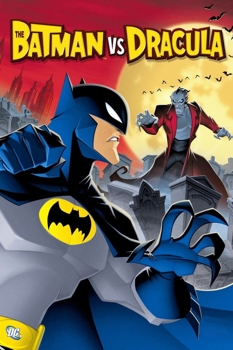 Oglądaj Batman kontra Drakula