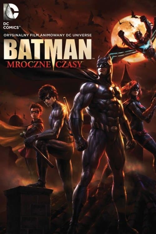 Oglądaj Batman: Mroczne Czasy