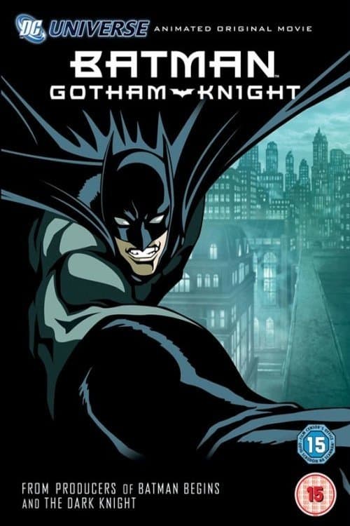 Oglądaj Batman: Rycerz Gotham