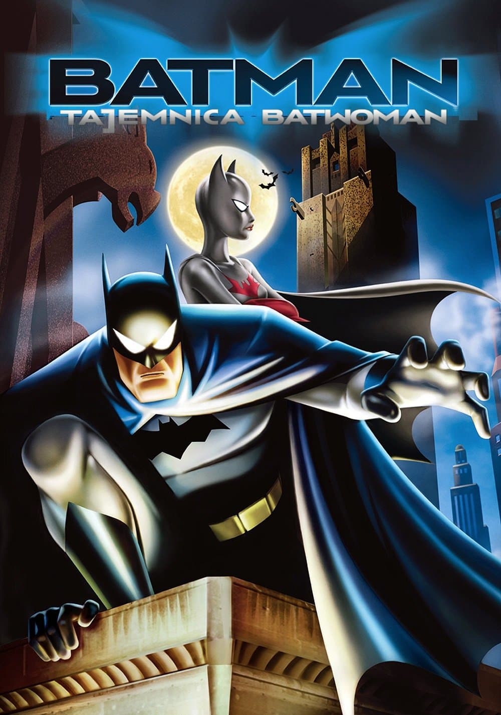 Oglądaj Batman: Tajemnica Batwoman