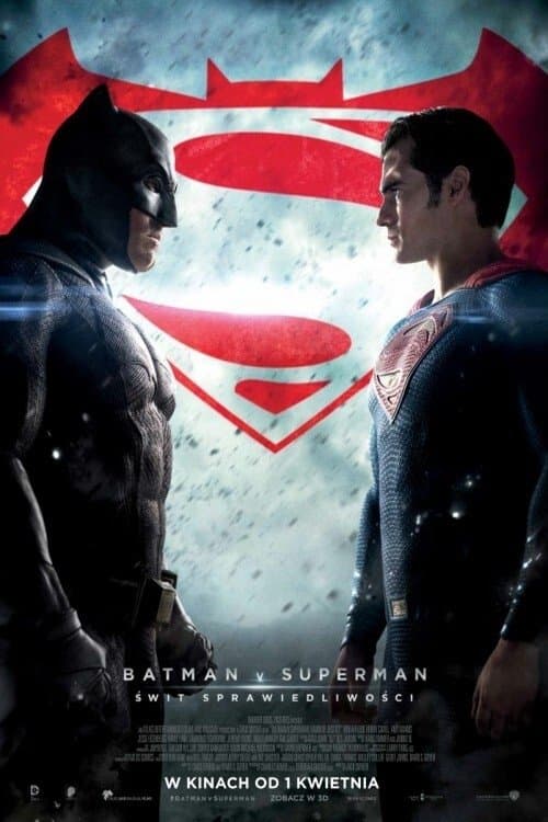 Oglądaj Batman v Superman: Świt sprawiedliwości