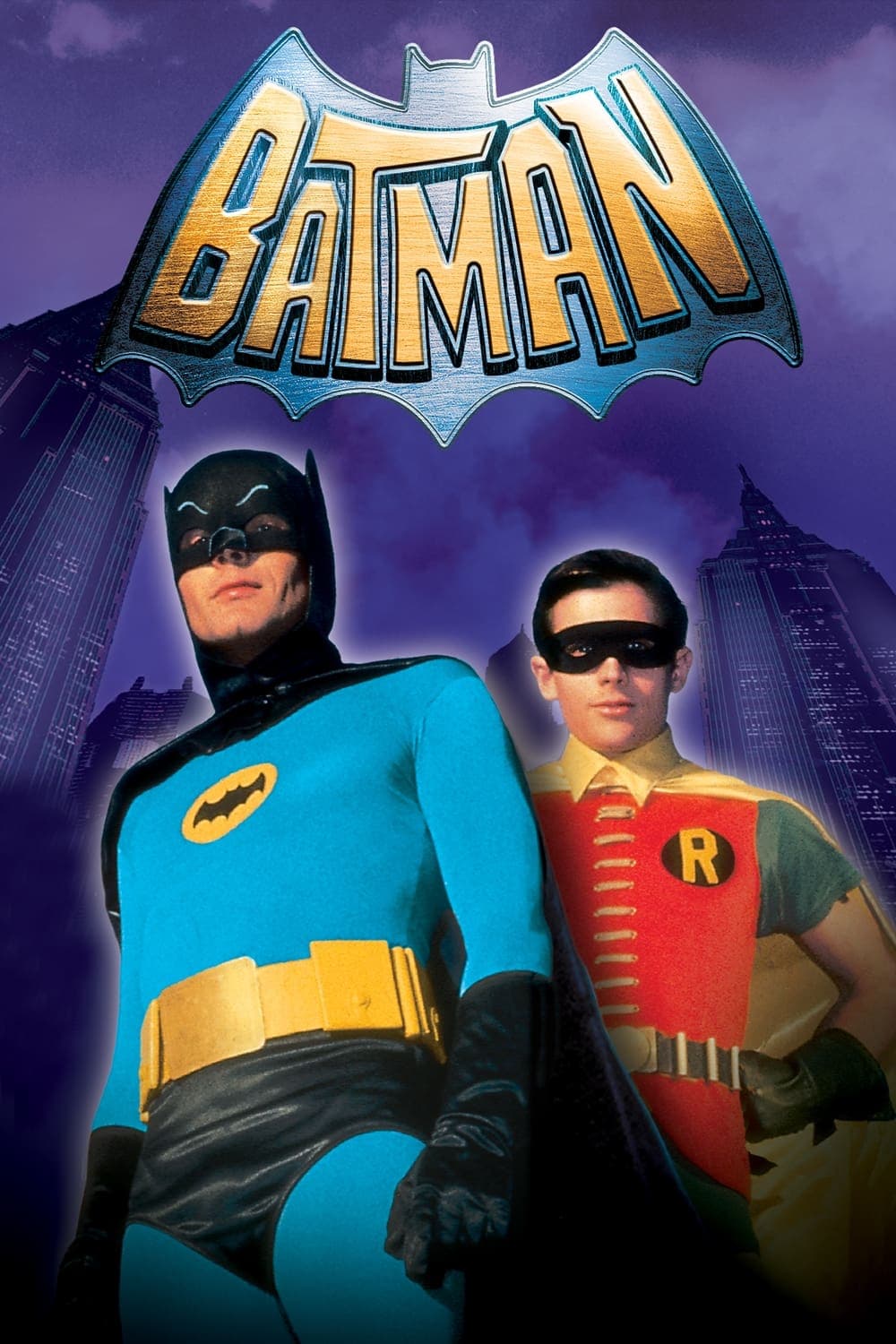 Oglądaj Batman zbawia świat