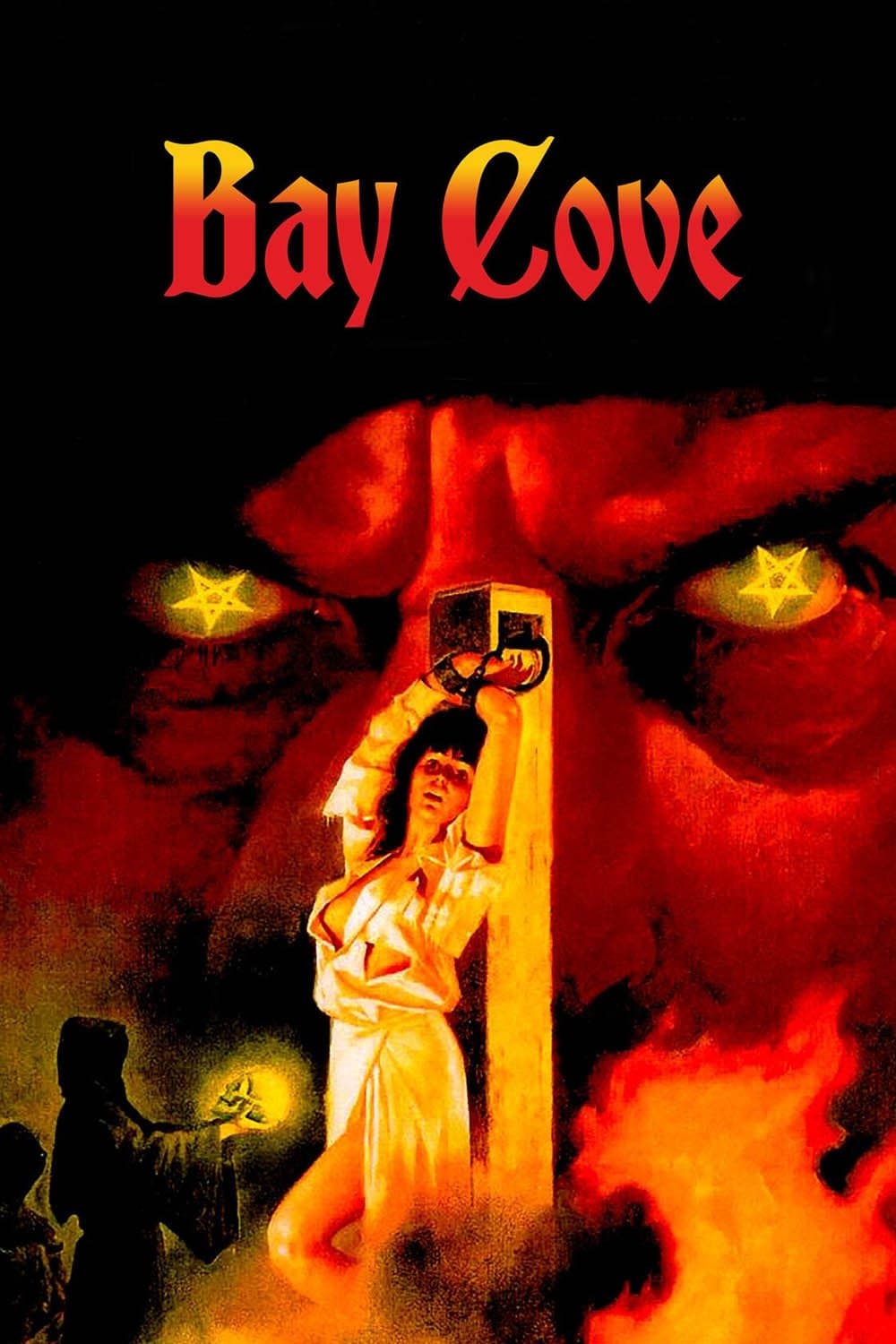 Oglądaj Bay Coven