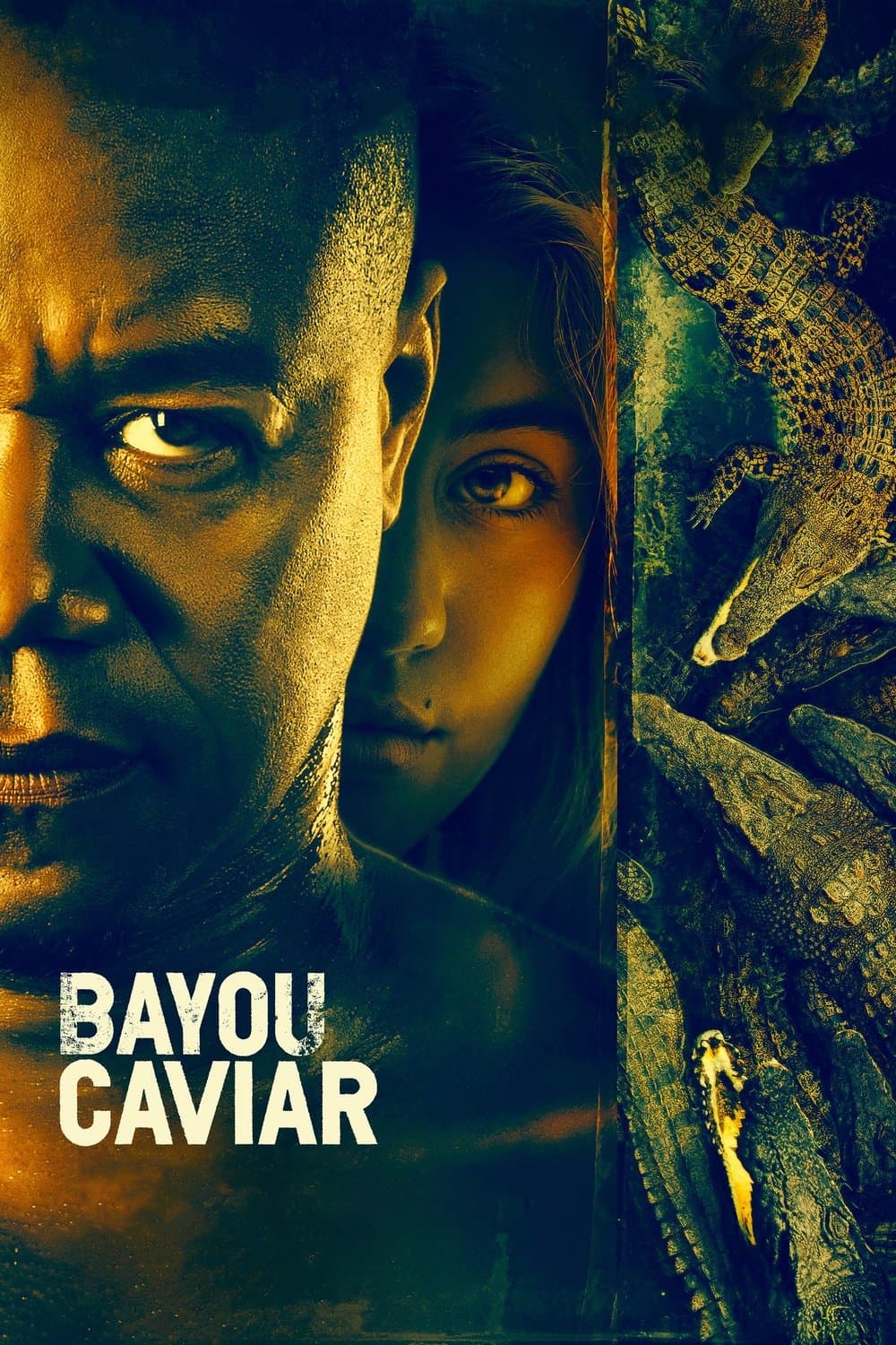 Oglądaj Bayou Caviar