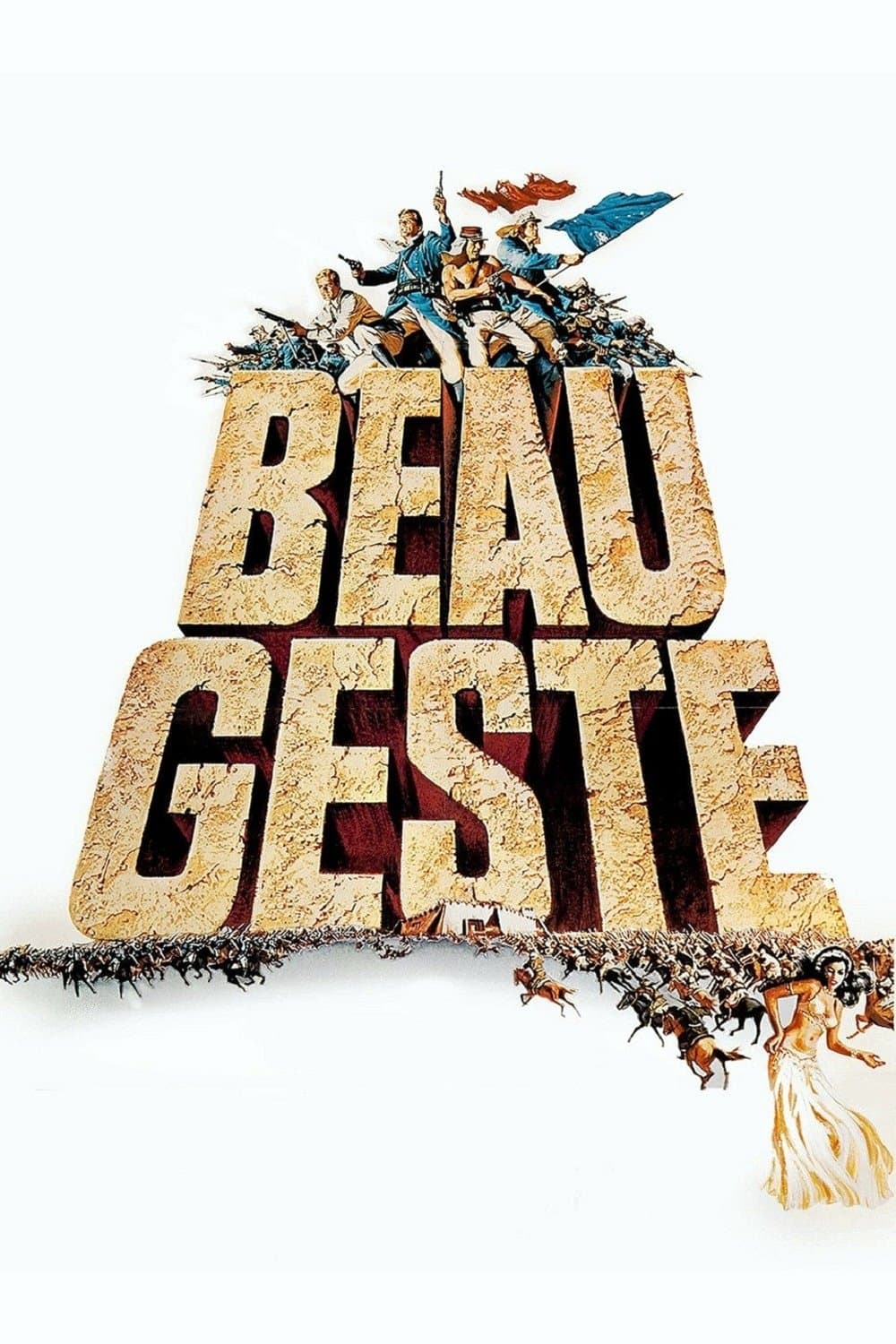 Oglądaj Beau Geste
