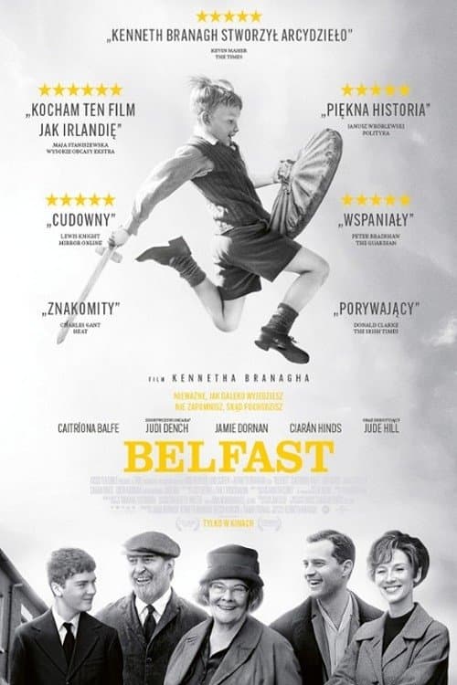 Oglądaj Belfast