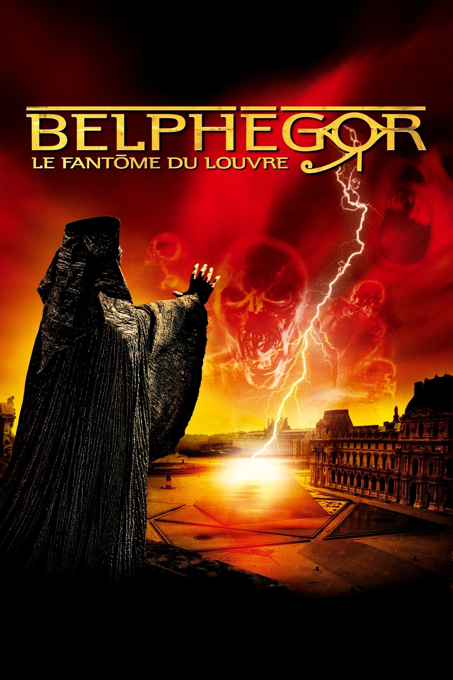 Oglądaj Belfegor - upiór Luwru