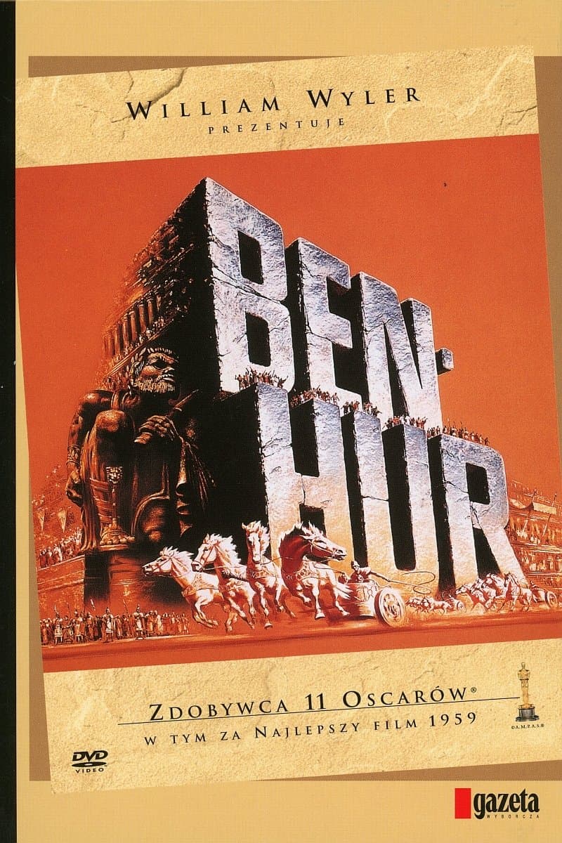 Oglądaj Ben Hur