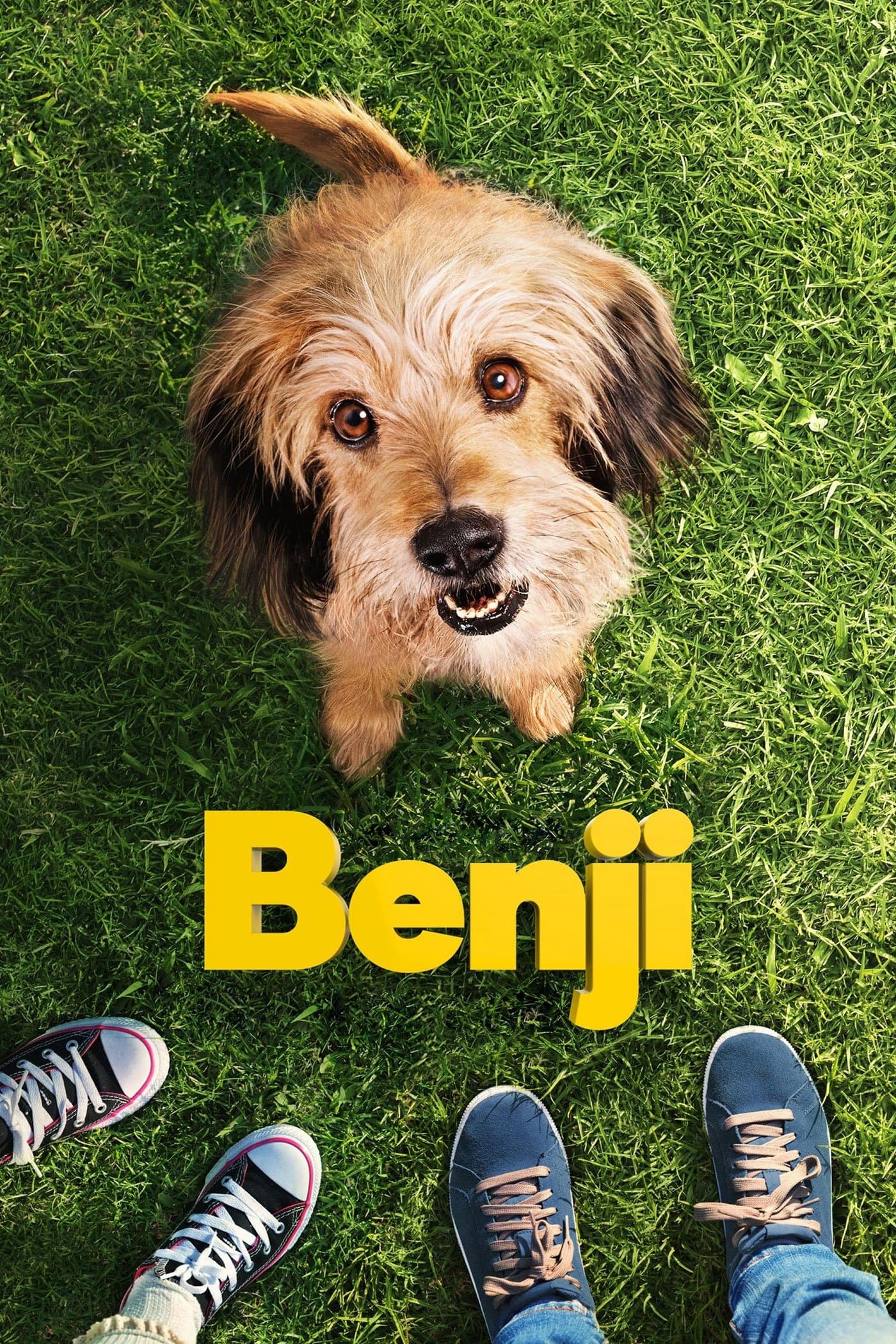 Oglądaj Benji