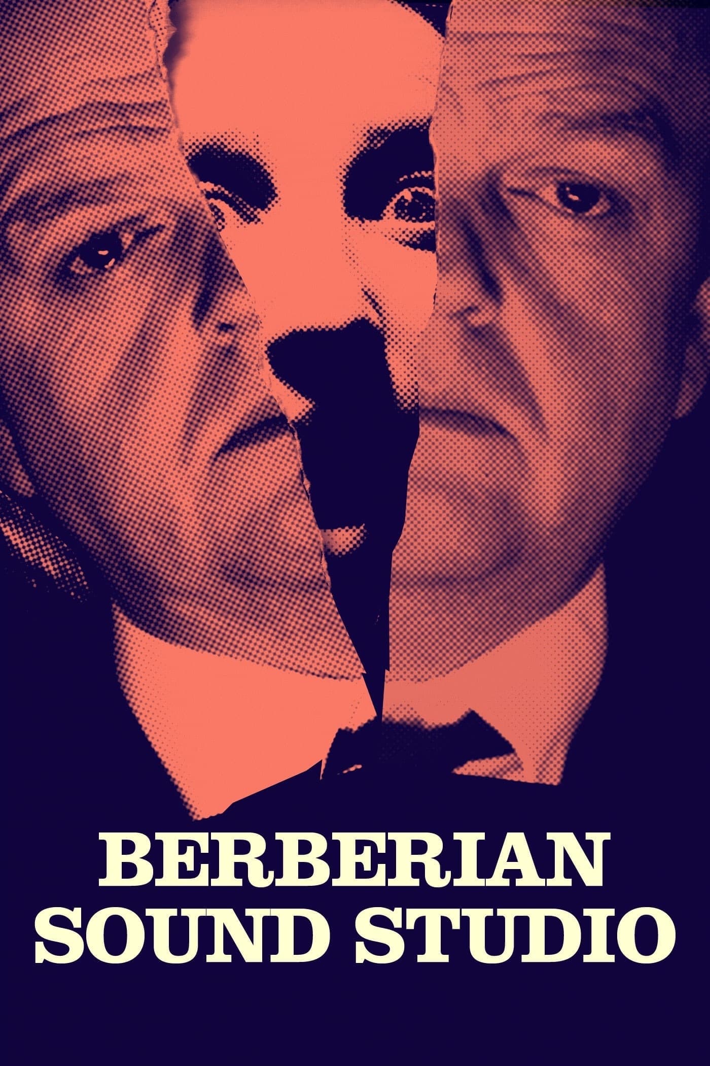 Oglądaj Berberian Sound Studio