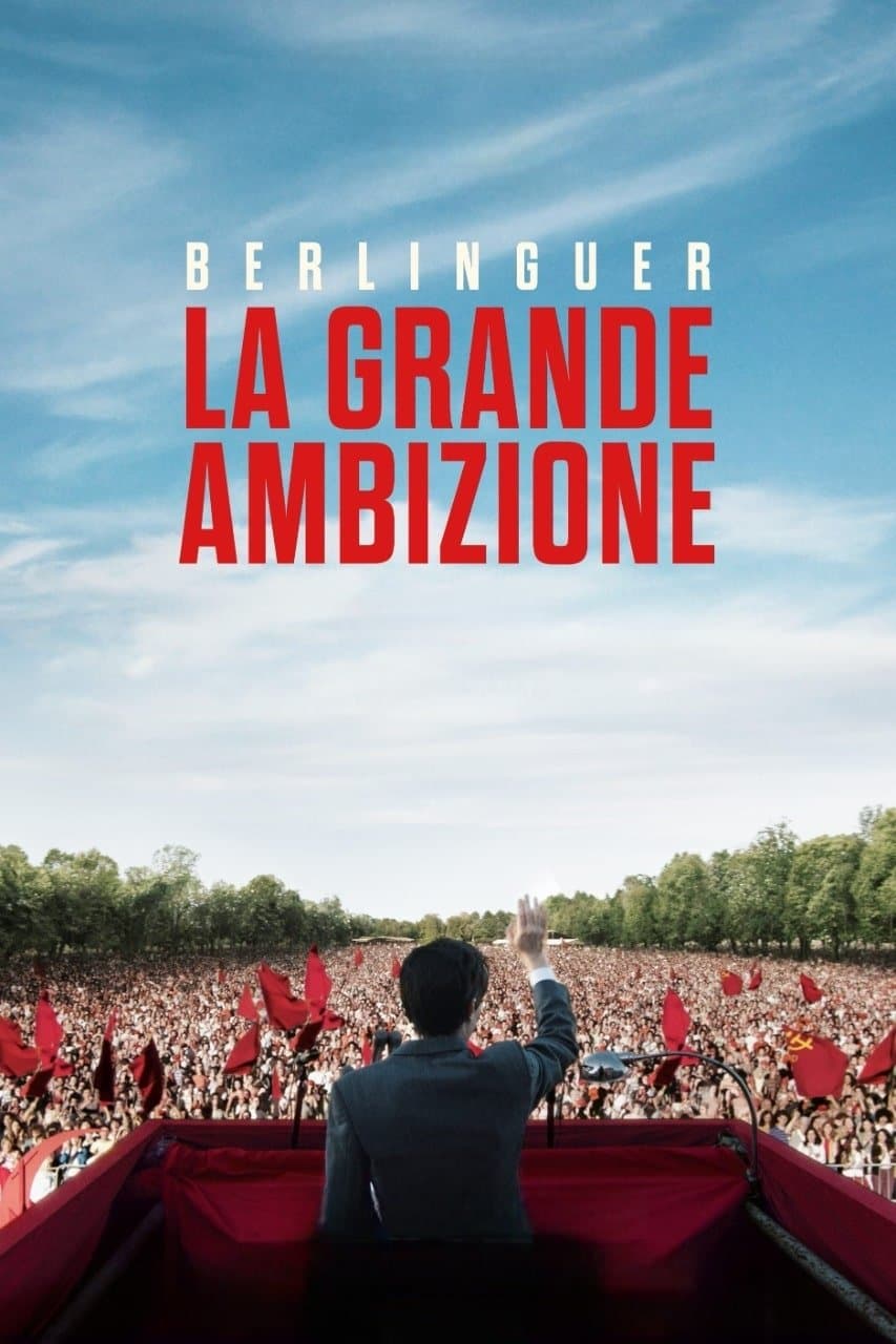 Oglądaj Berlinguer - La grande ambizione