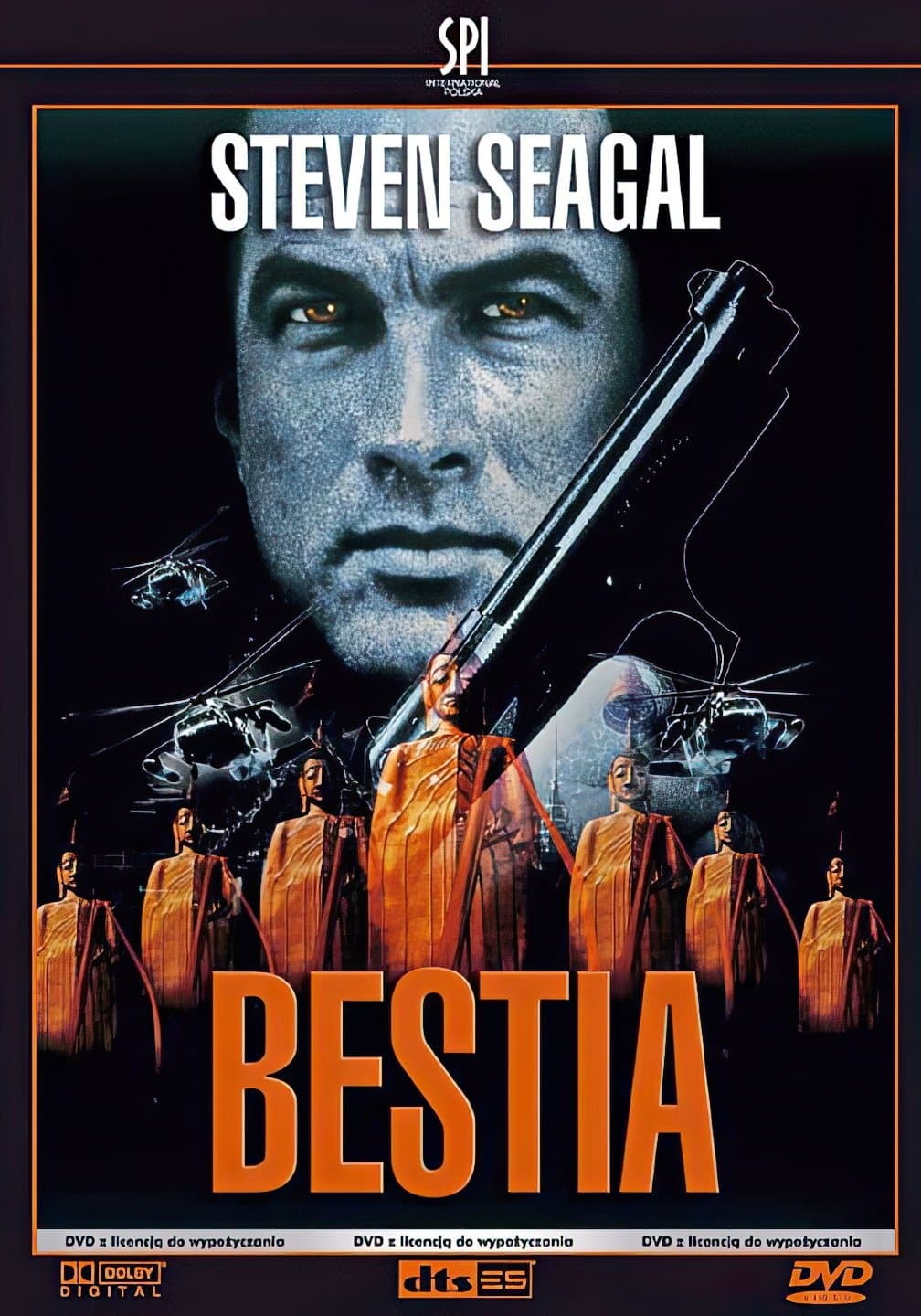 Oglądaj Bestia