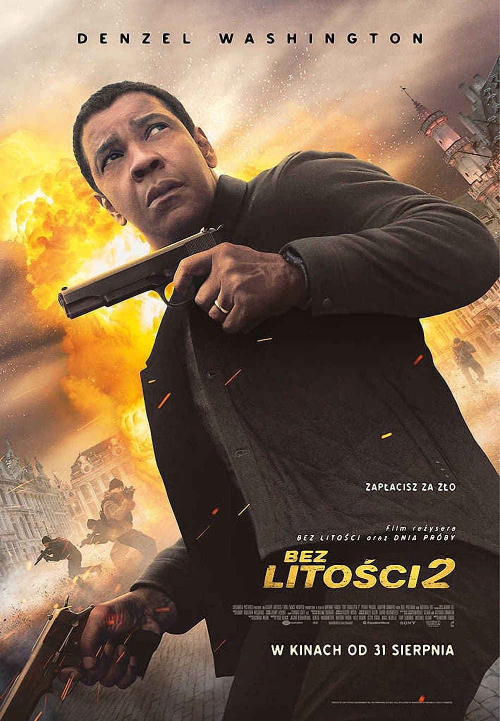 Oglądaj Bez Litości 2