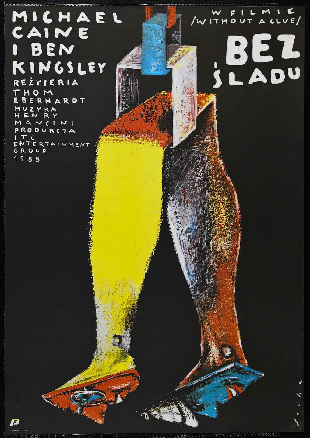 Oglądaj Bez Śladu
