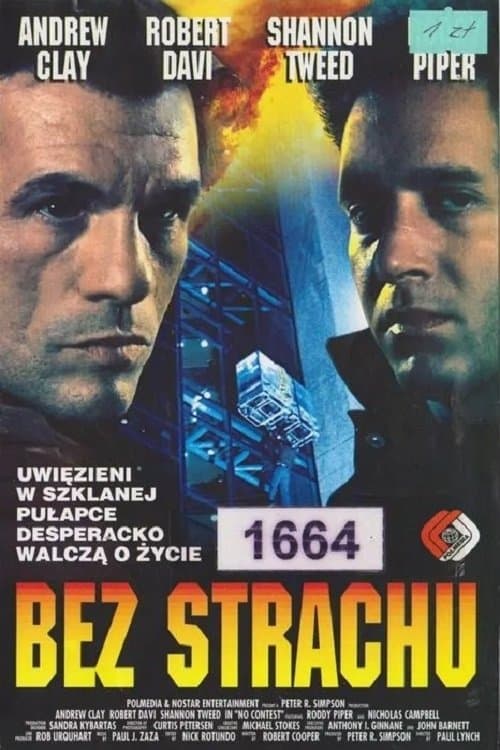 Oglądaj Bez strachu