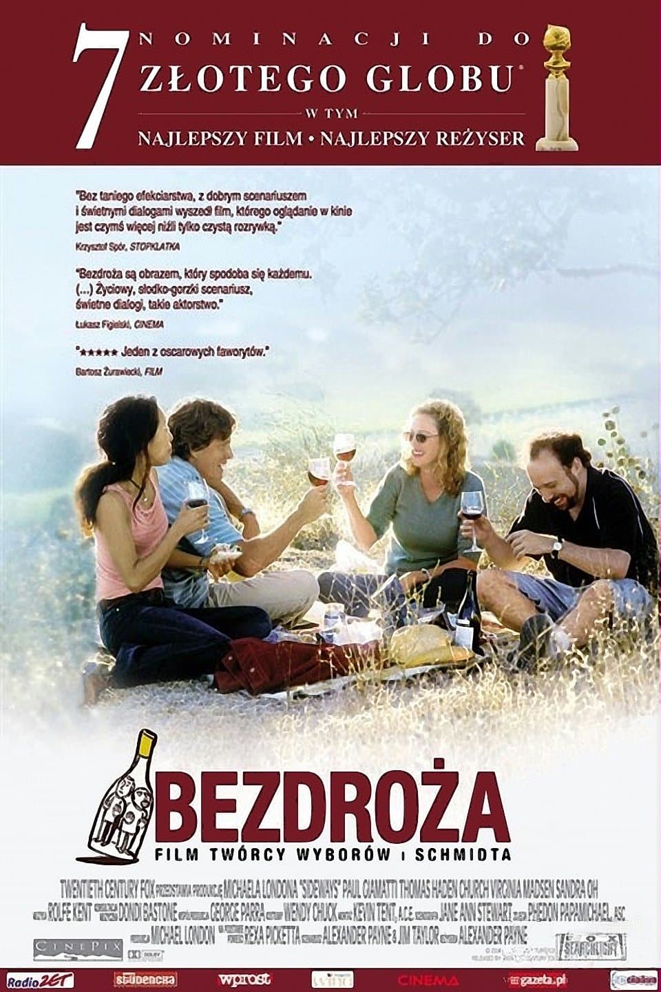 Oglądaj Bezdroża