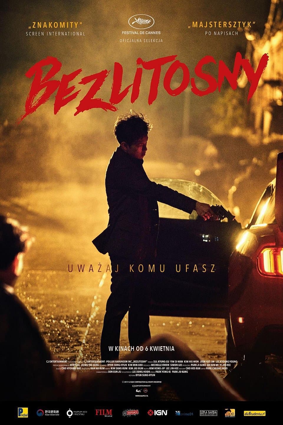 Oglądaj Bezlitosny