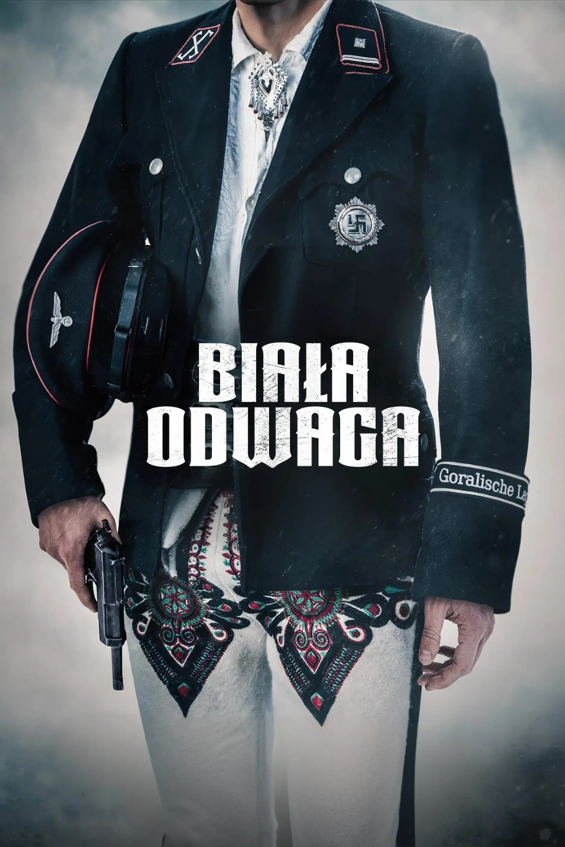 Oglądaj Biała odwaga