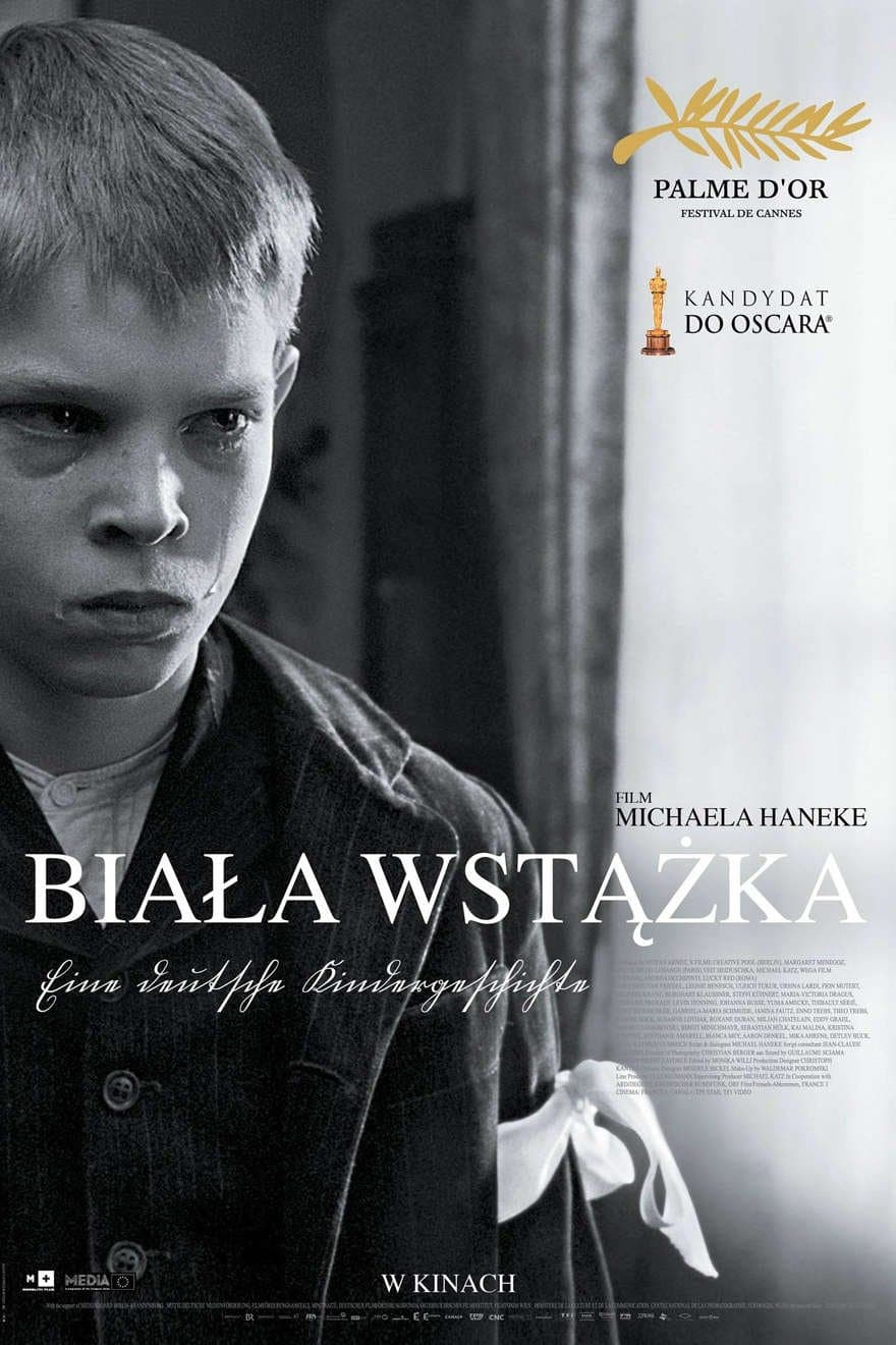 Oglądaj Biała wstążka