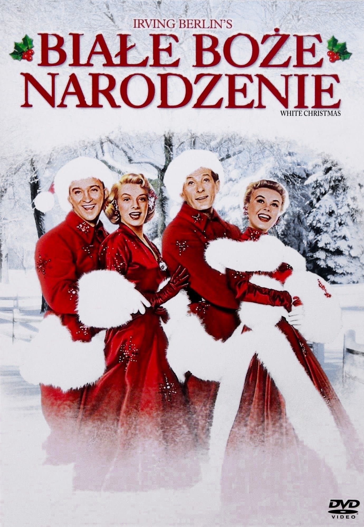 Oglądaj Białe Boże Narodzenie