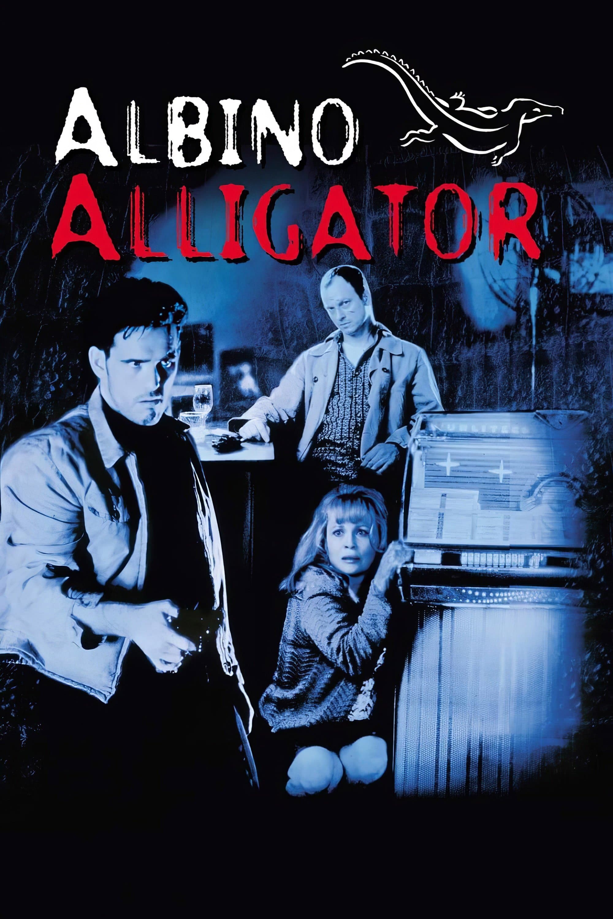 Oglądaj Biały aligator