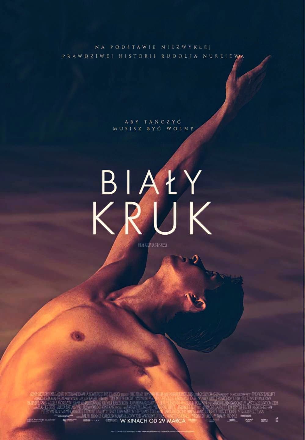 Oglądaj Biały kruk