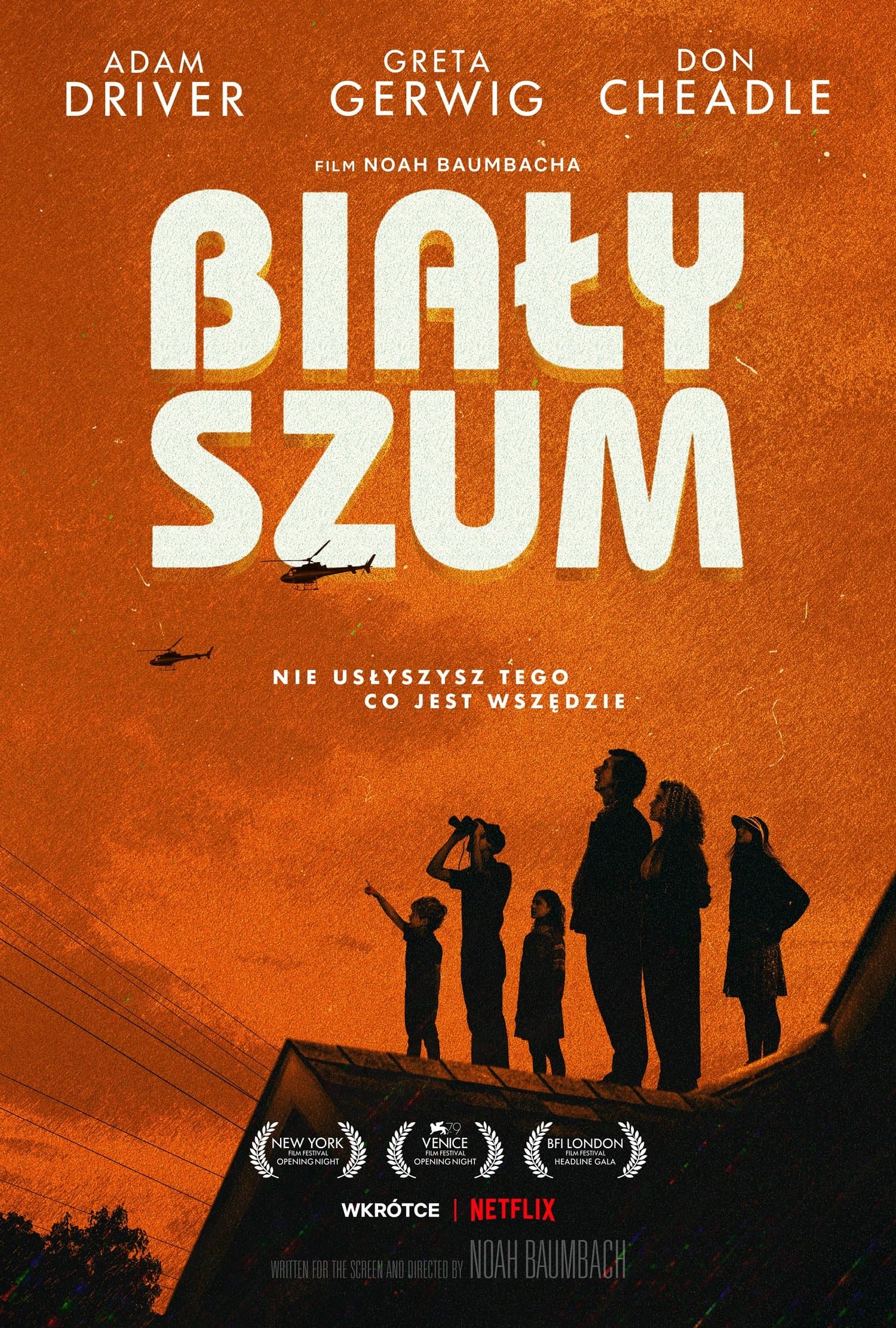 Oglądaj Biały szum