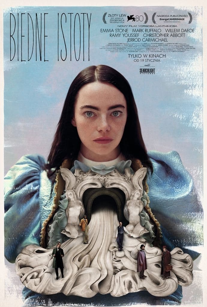 Oglądaj Biedne istoty