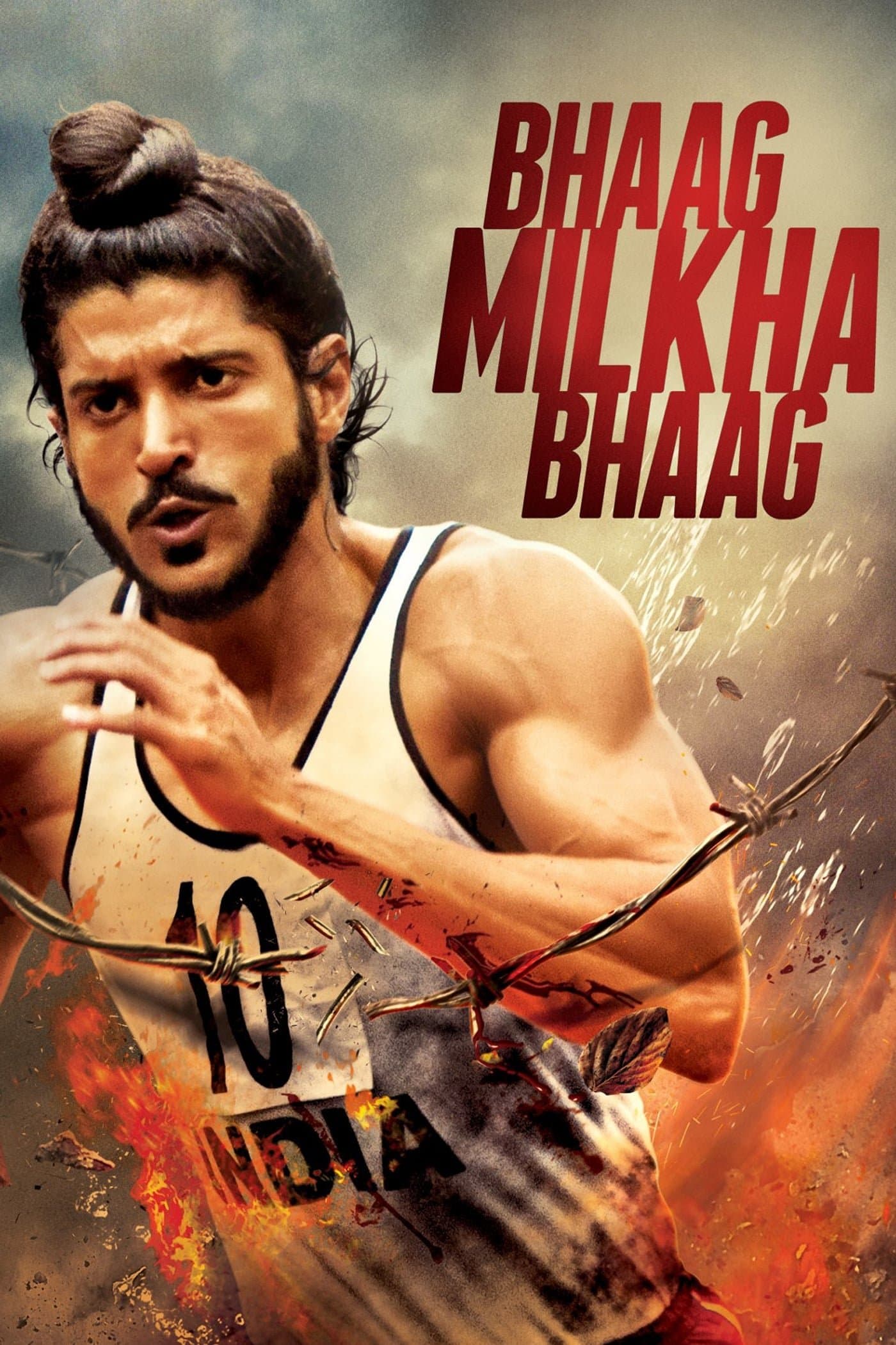 Oglądaj Biegnij, Milkha, biegnij