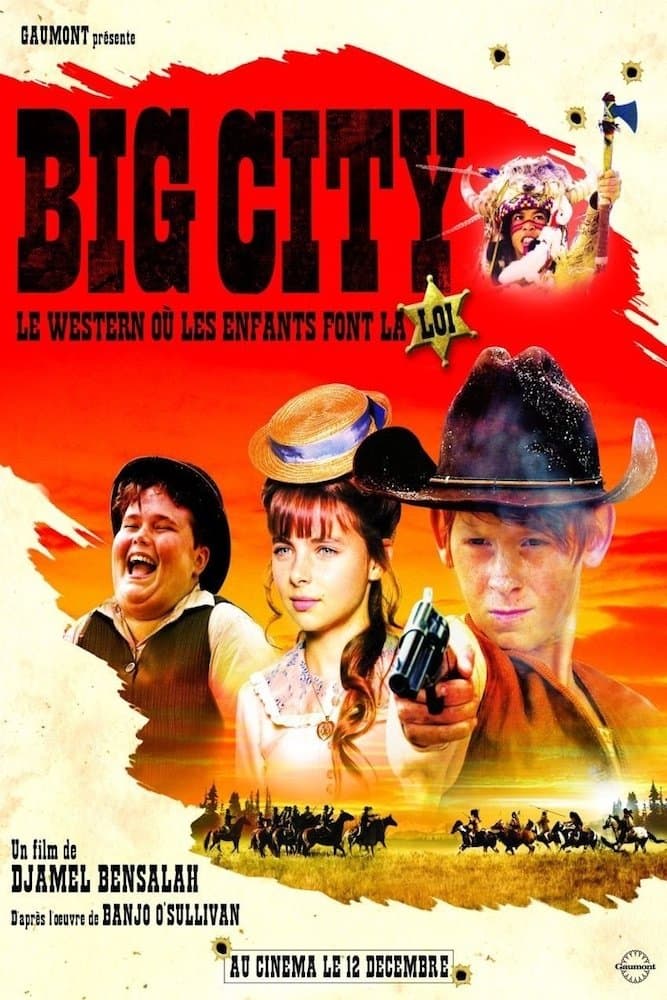 Oglądaj Big City