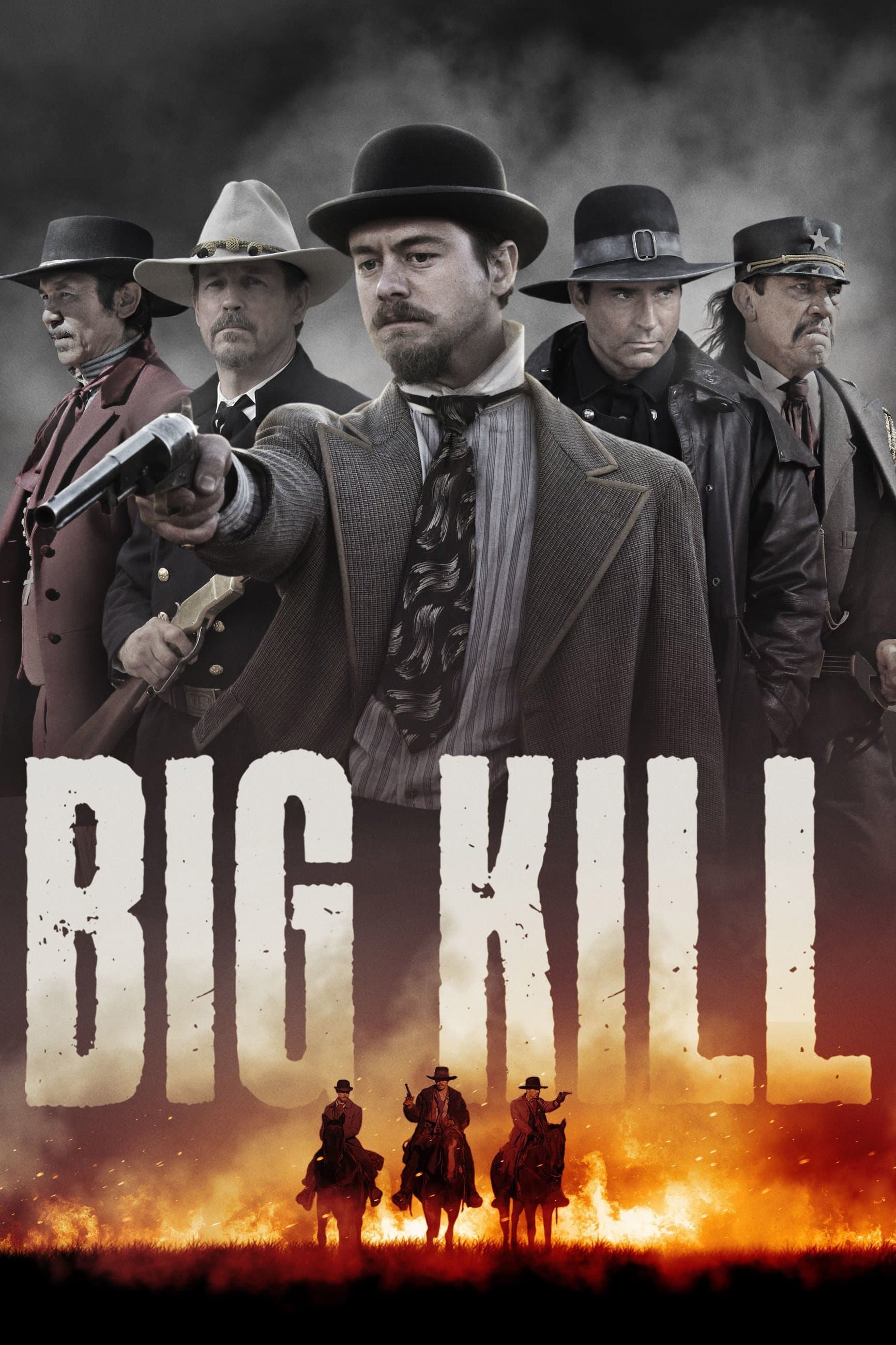 Oglądaj Big Kill