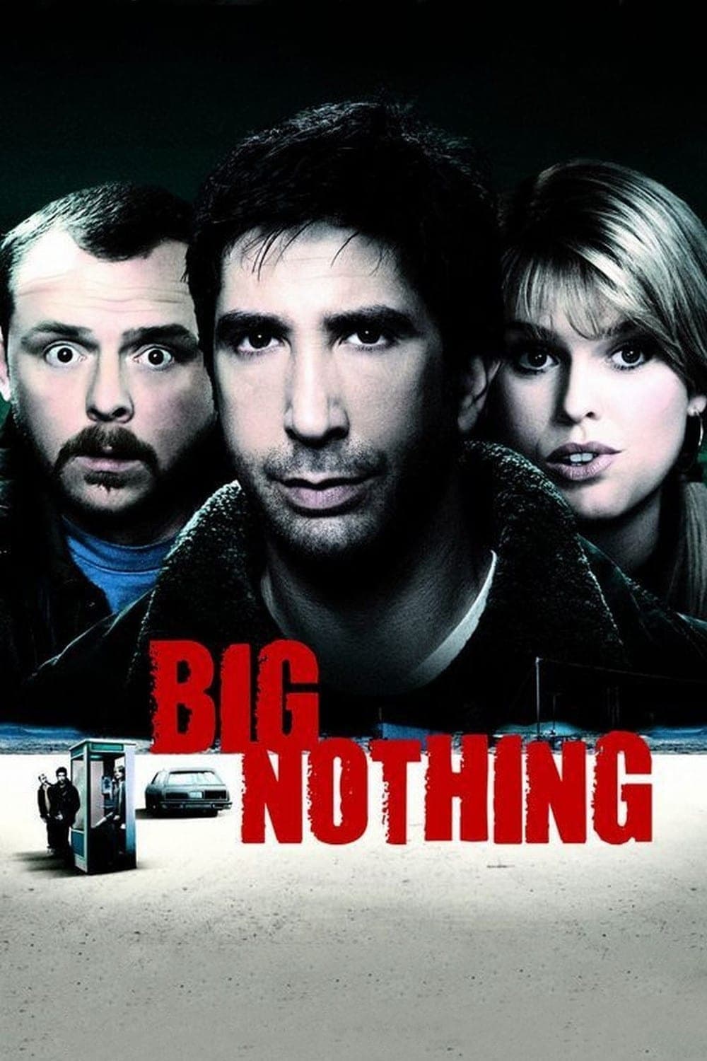 Oglądaj Big Nothing
