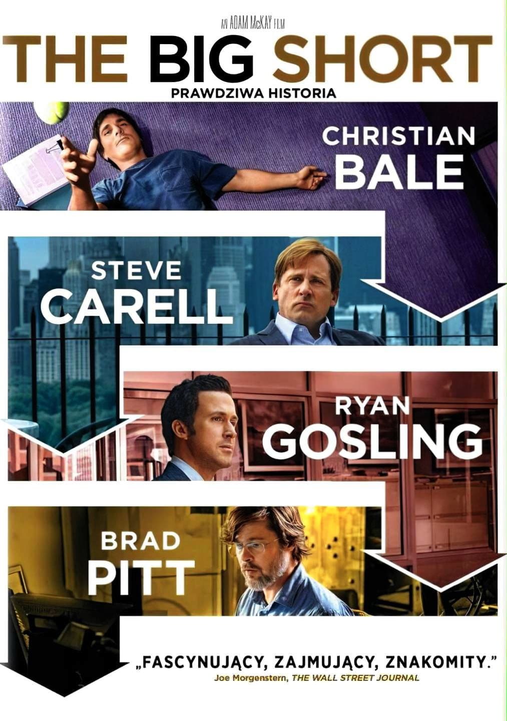 Oglądaj Big Short