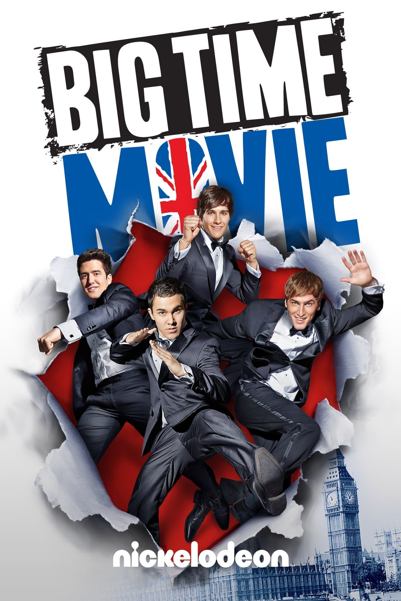 Oglądaj Big Time Rush w akcji