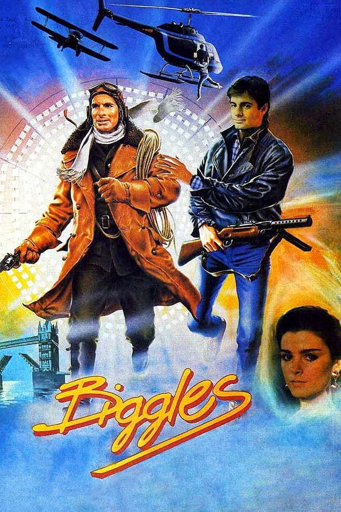 Oglądaj Biggles