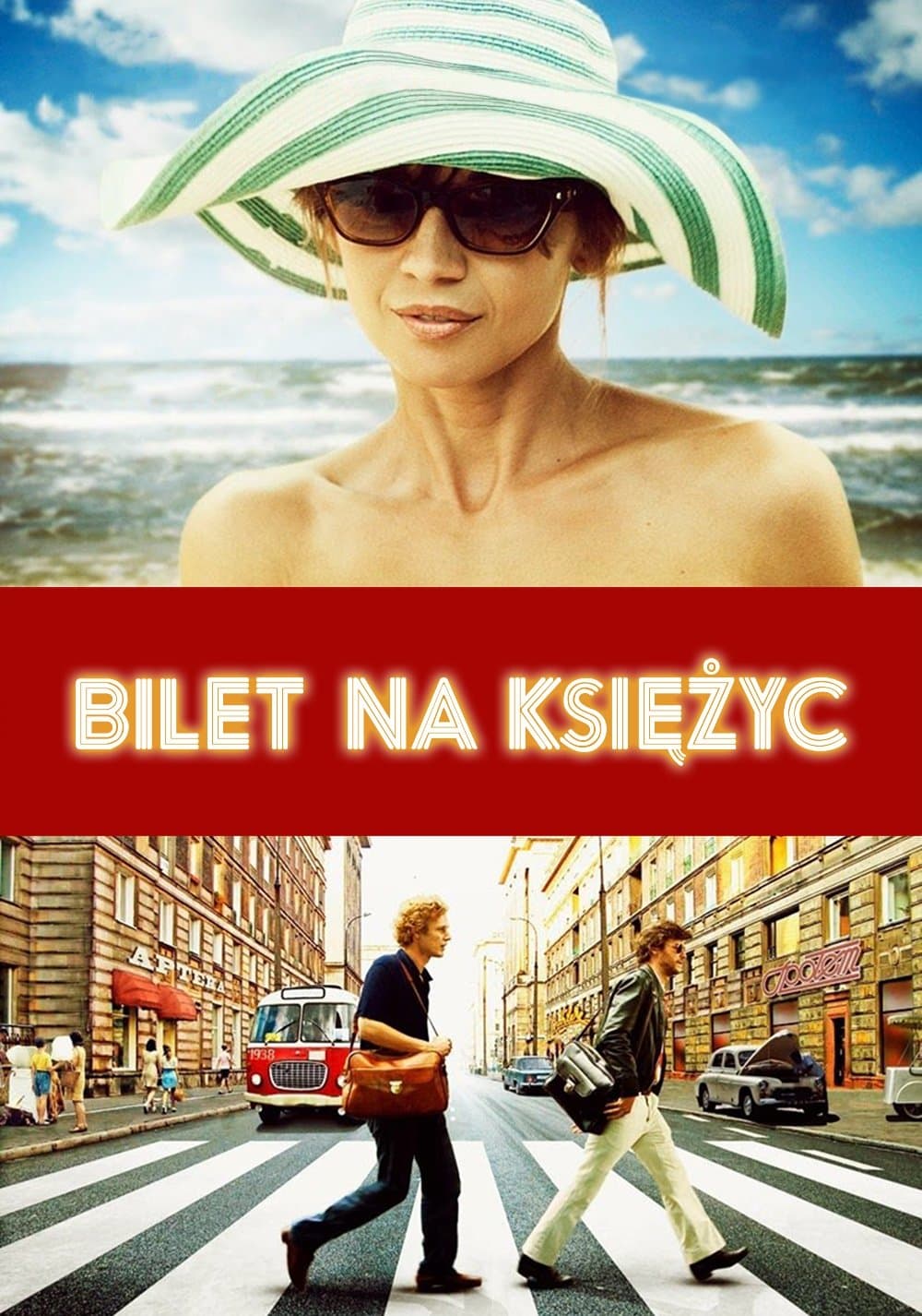 Oglądaj Bilet na Księżyc