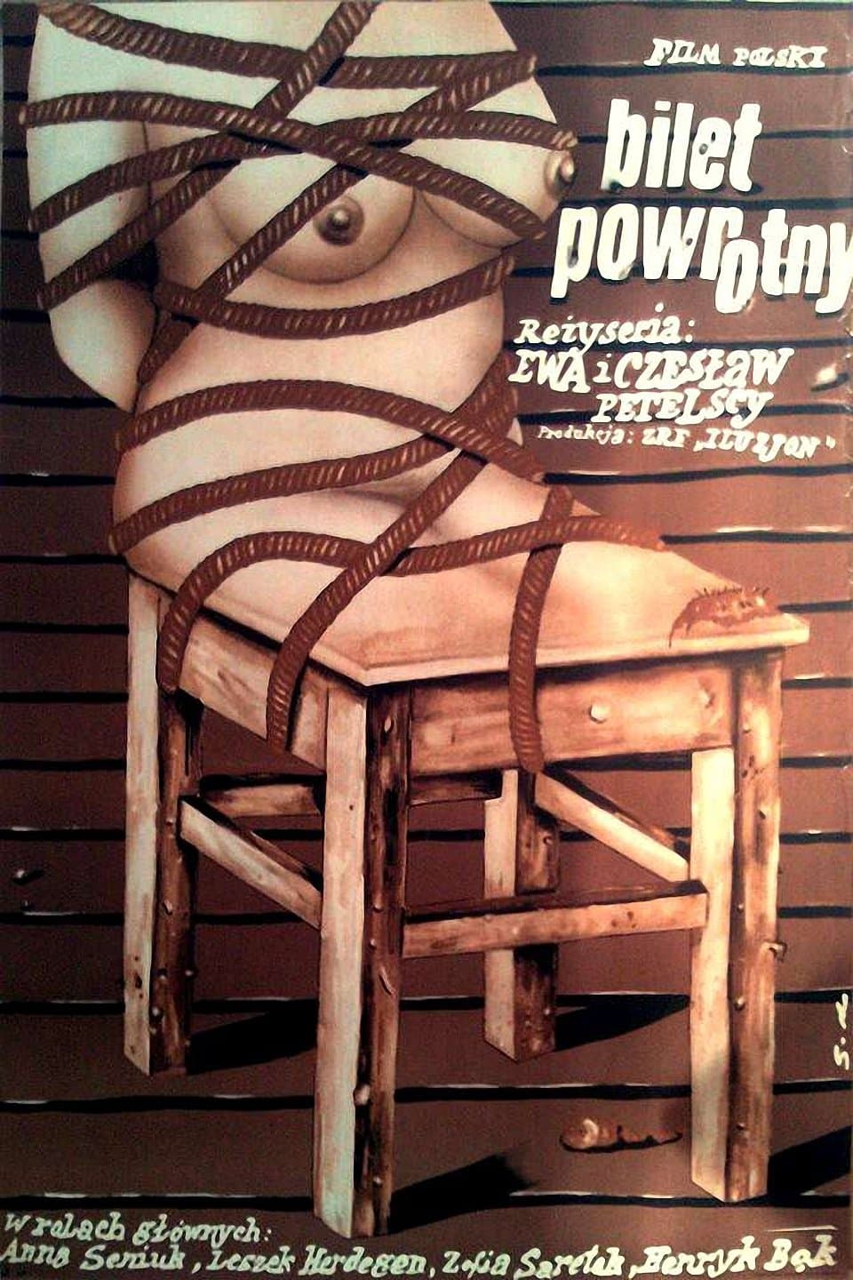 Oglądaj Bilet powrotny