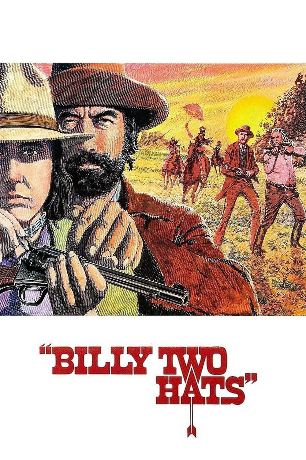 Oglądaj Billy Dwa Kapelusze