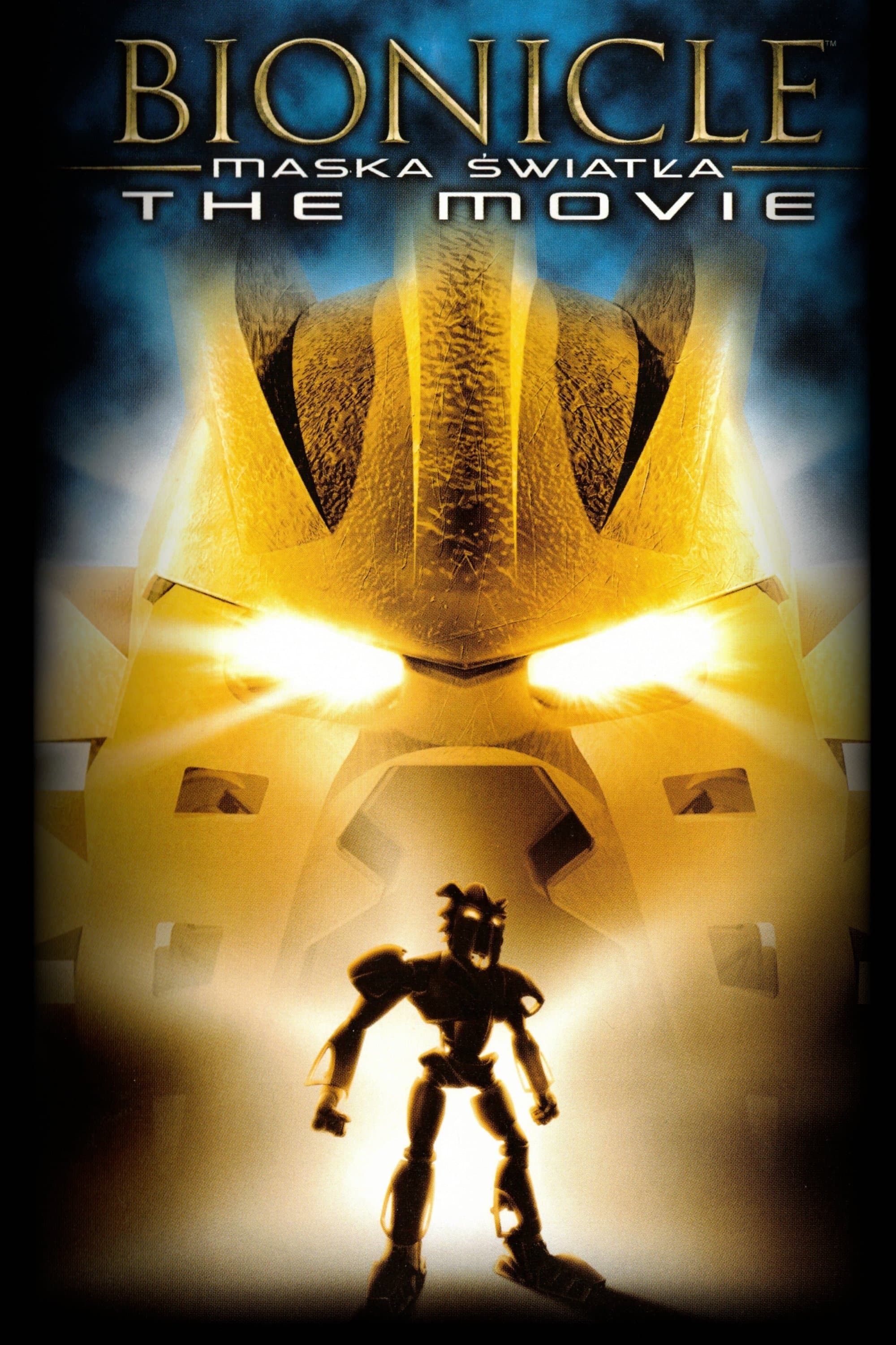 Oglądaj Bionicle: Maska Światła