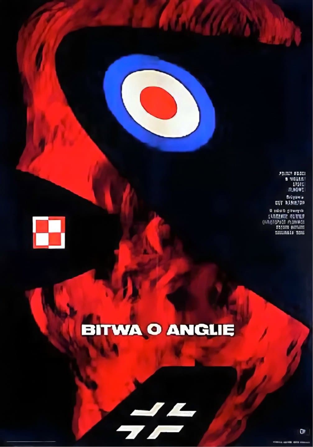 Oglądaj Bitwa o Anglię
