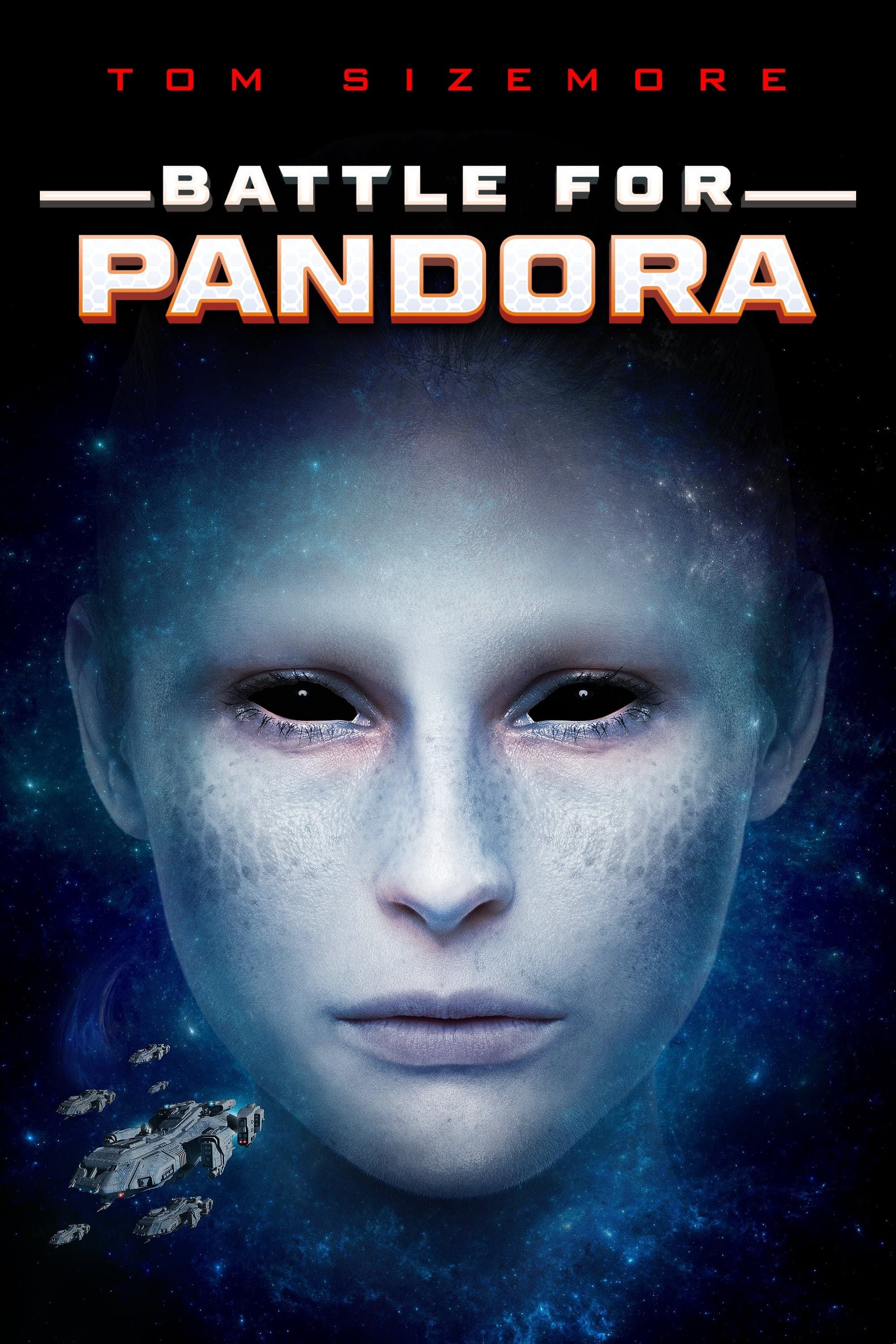 Oglądaj Bitwa o Pandorę