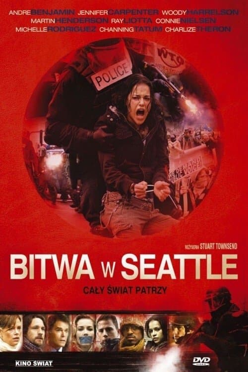 Oglądaj Bitwa w Seattle
