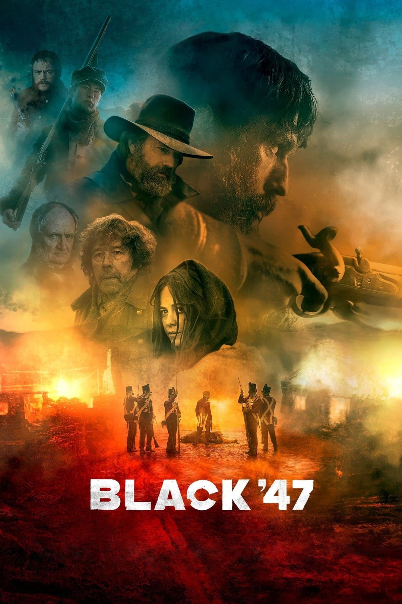 Oglądaj Black 47