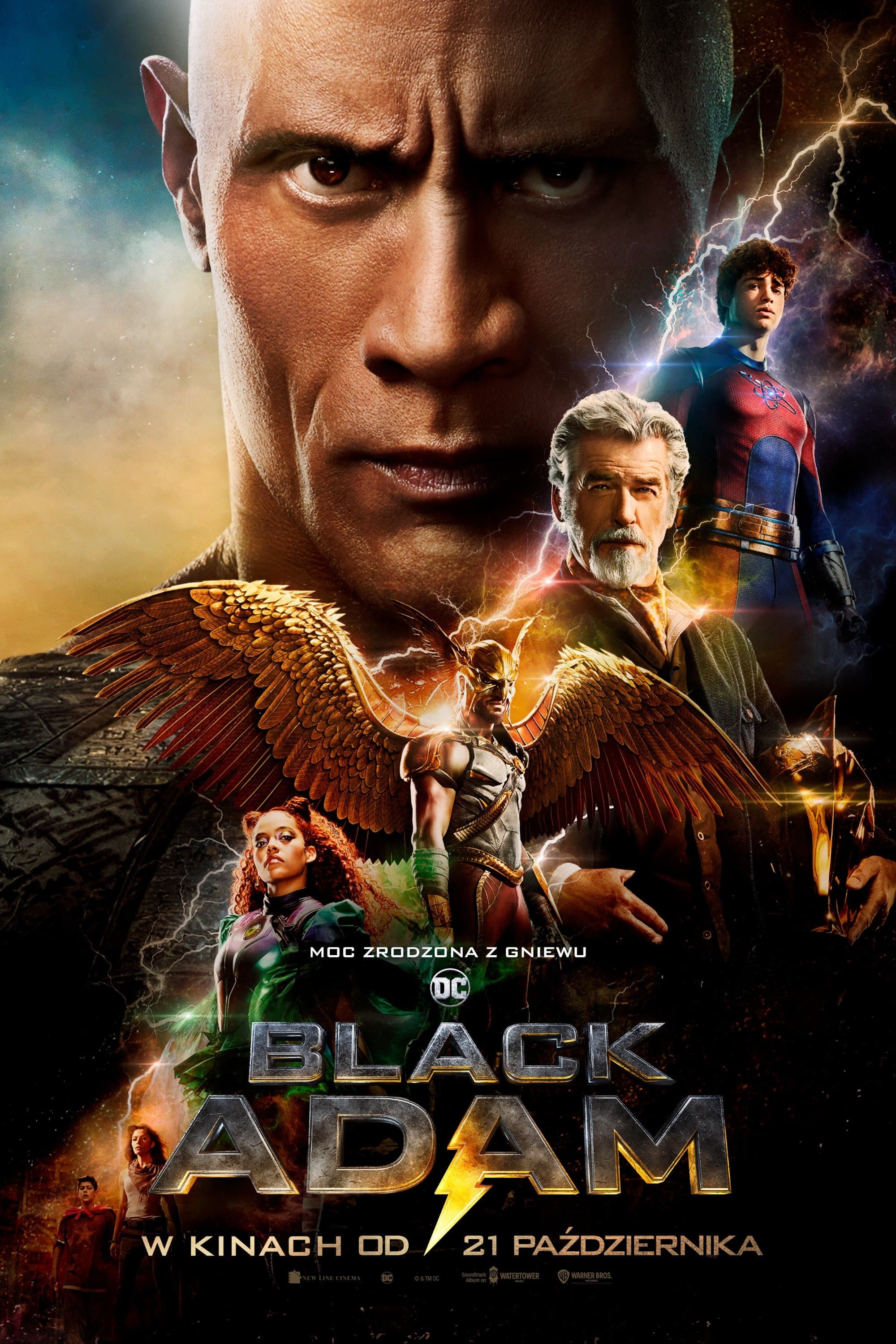 Oglądaj Black Adam