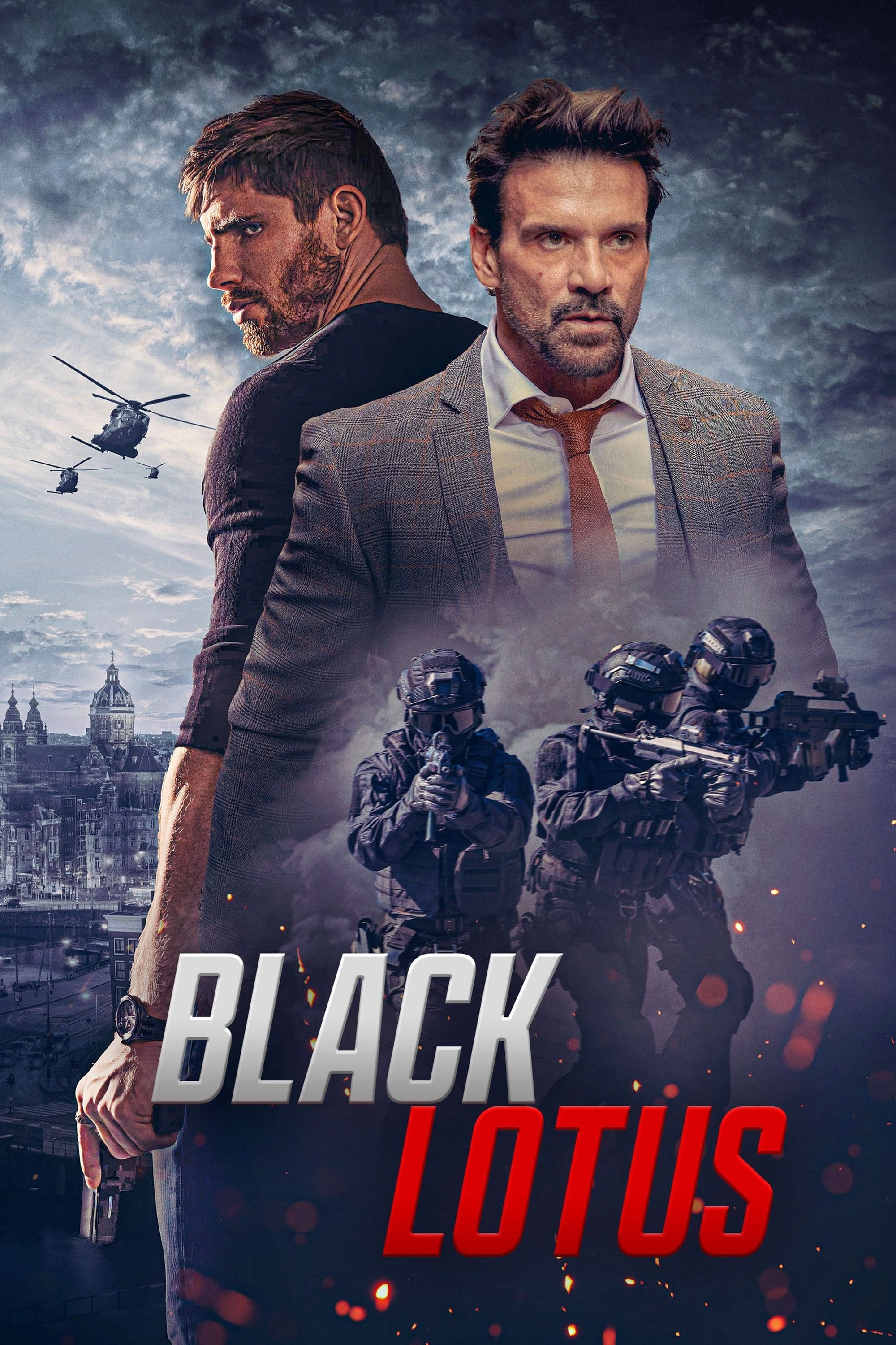 Oglądaj Black Lotus