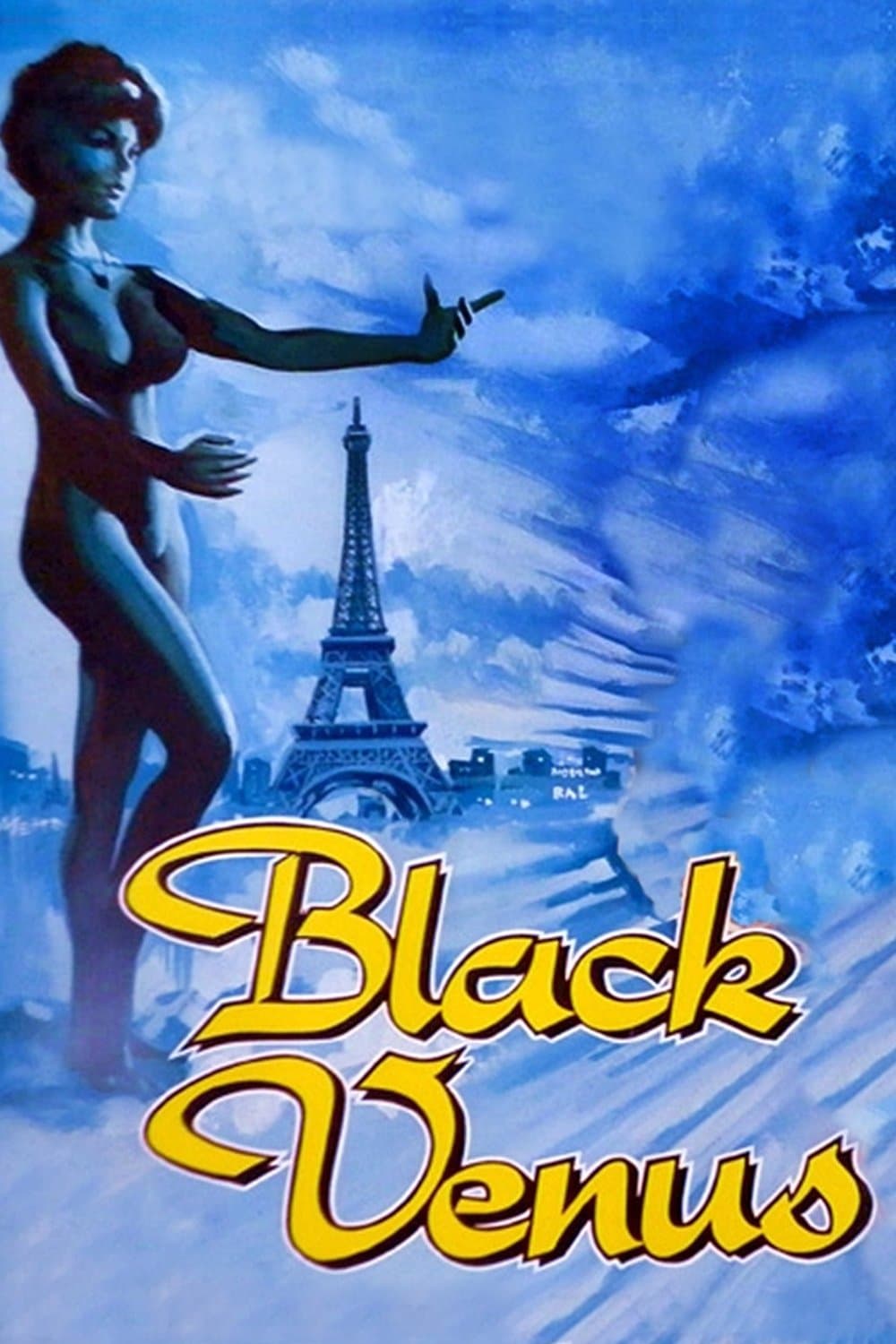 Oglądaj Black Venus