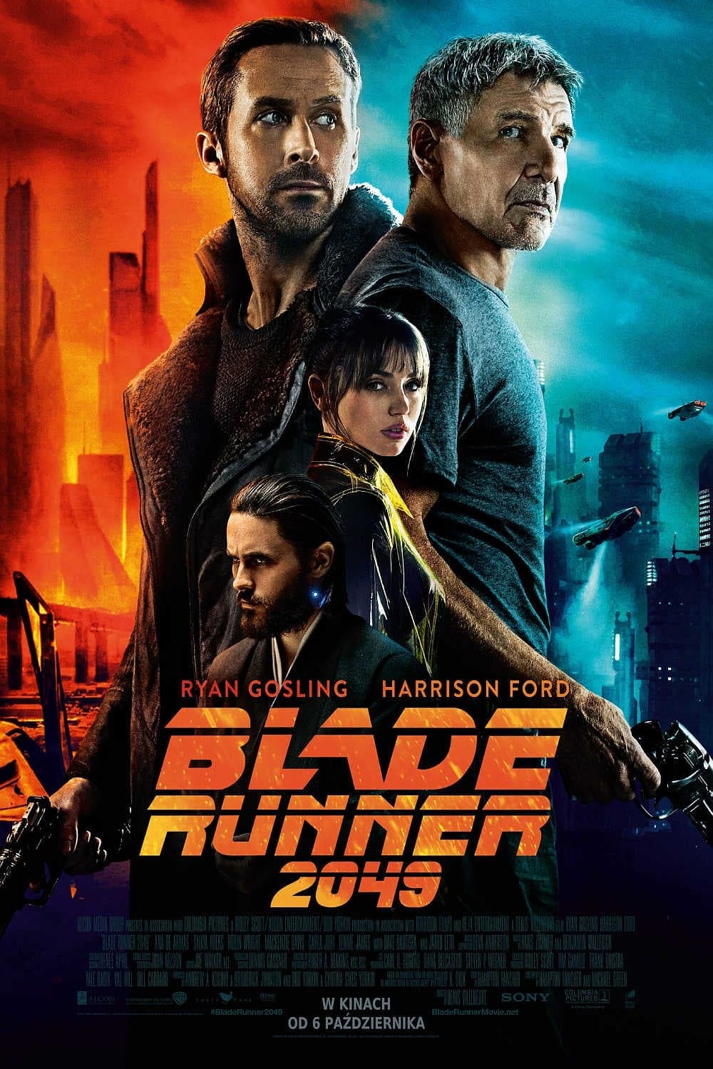 Oglądaj Blade Runner 2049